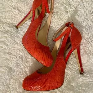 Daiquiri Orange INC Lucey Pumps
